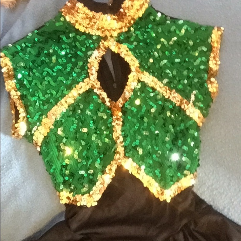 dance costume